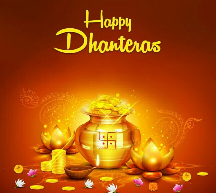 Happy Dhanteras