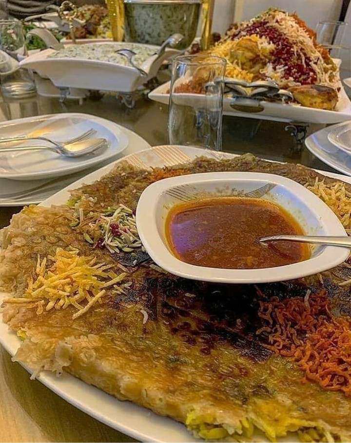 ❤⚪ Iranian Food # very delicious ✔ Guest My home ✔