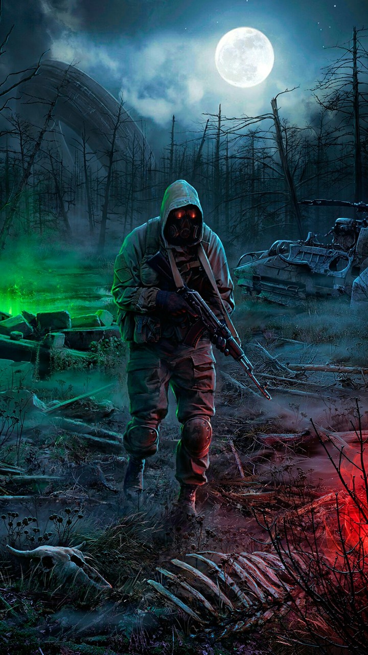 S.T.A.L.K.E.R.