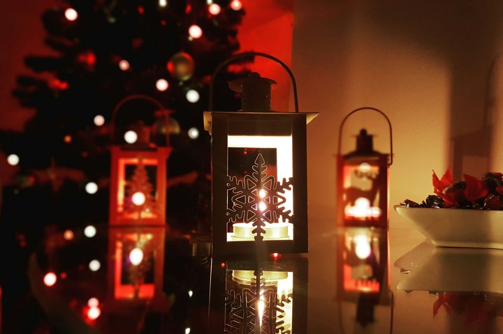 Christmas decoration!