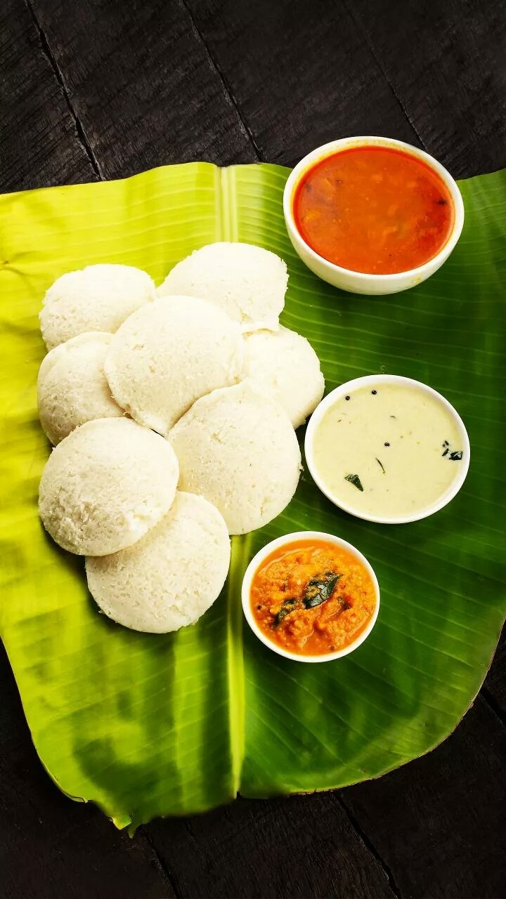indian idli