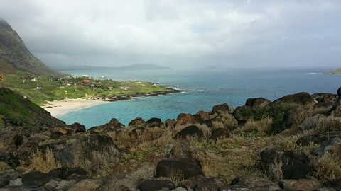 Hawaii Ocean