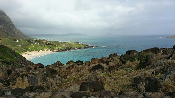 Hawaii Ocean