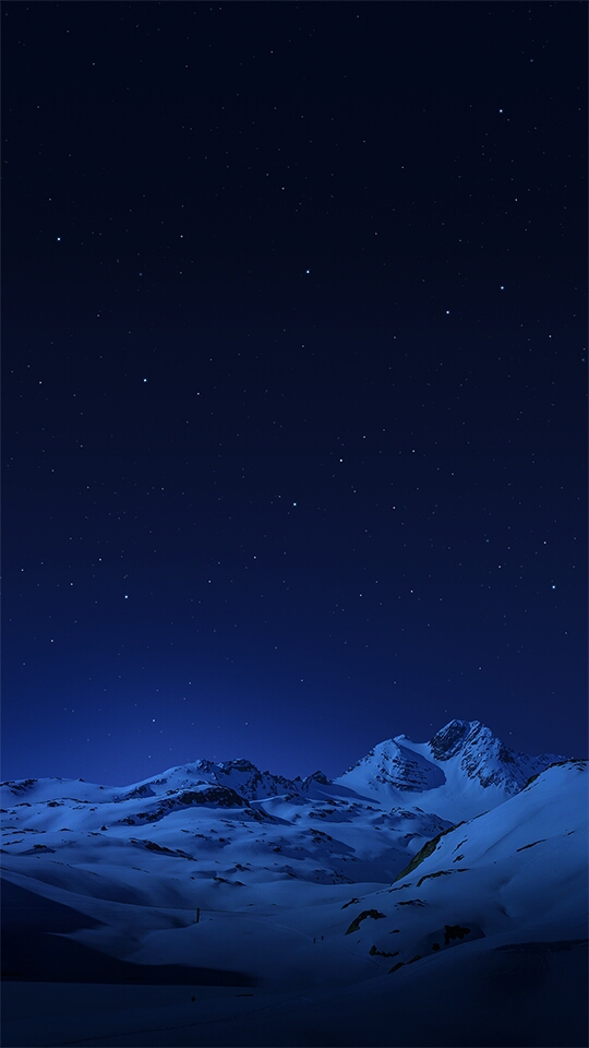ice world