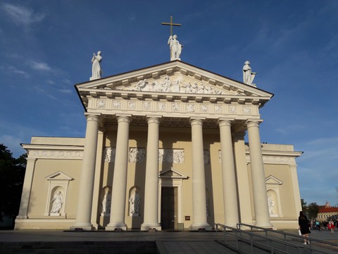 Vulnius Cathedral