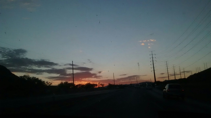 Carretera a Chihuahua, Chihuahua