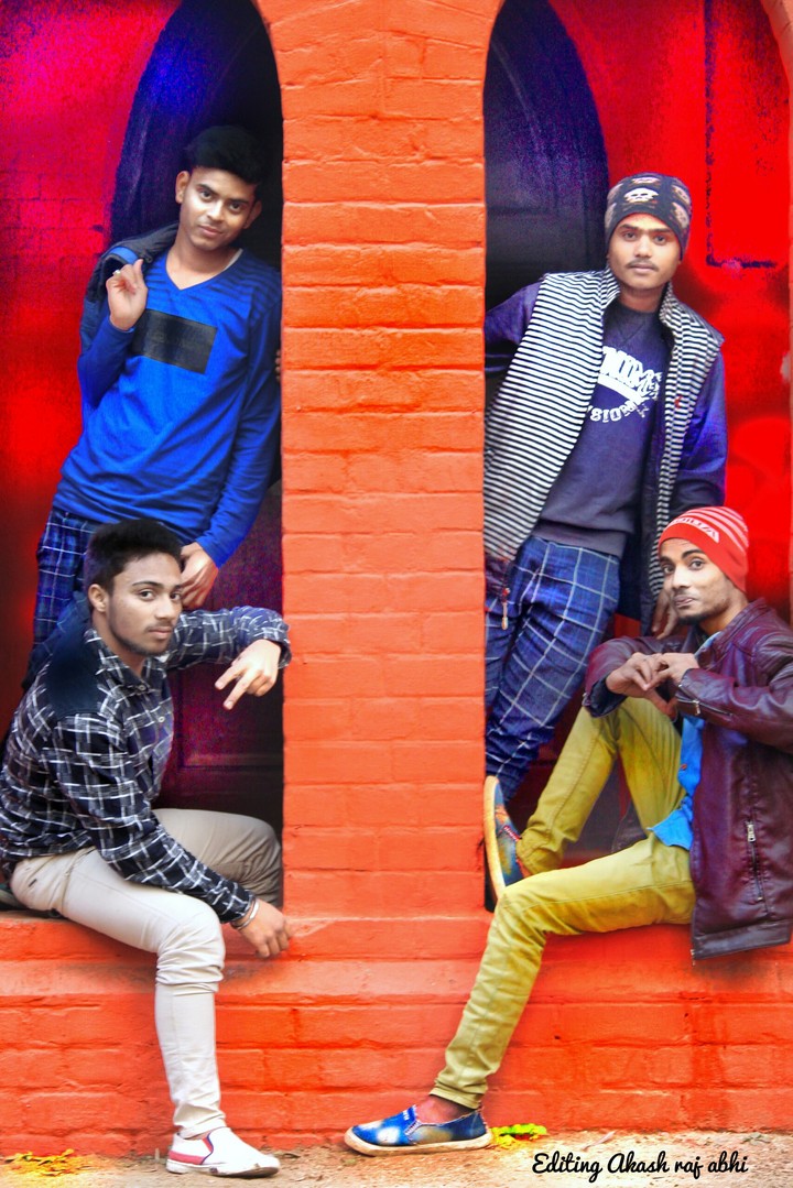 All Friends