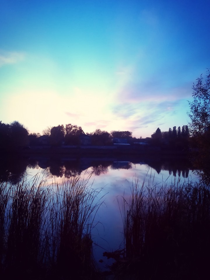 evening
