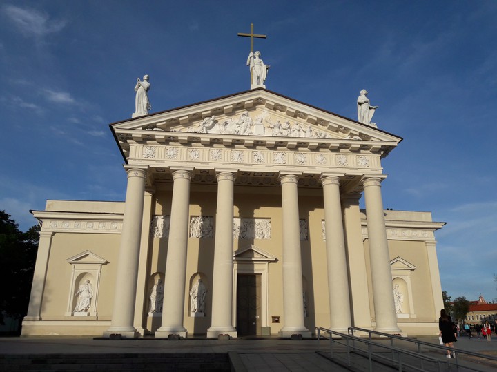 Vulnius Cathedral