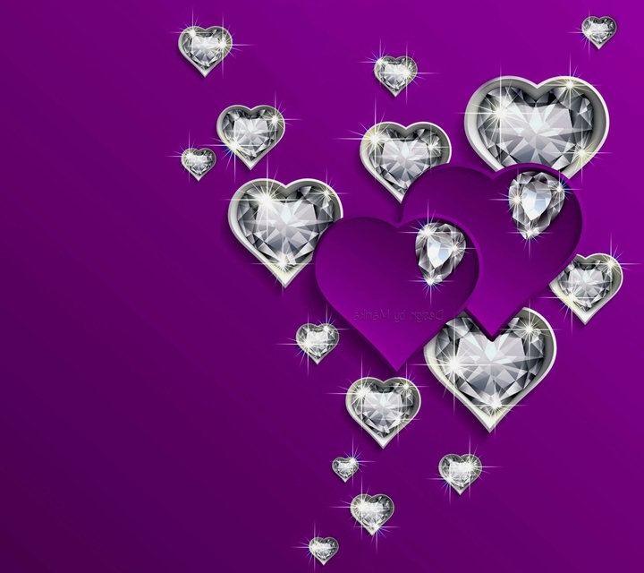 purple