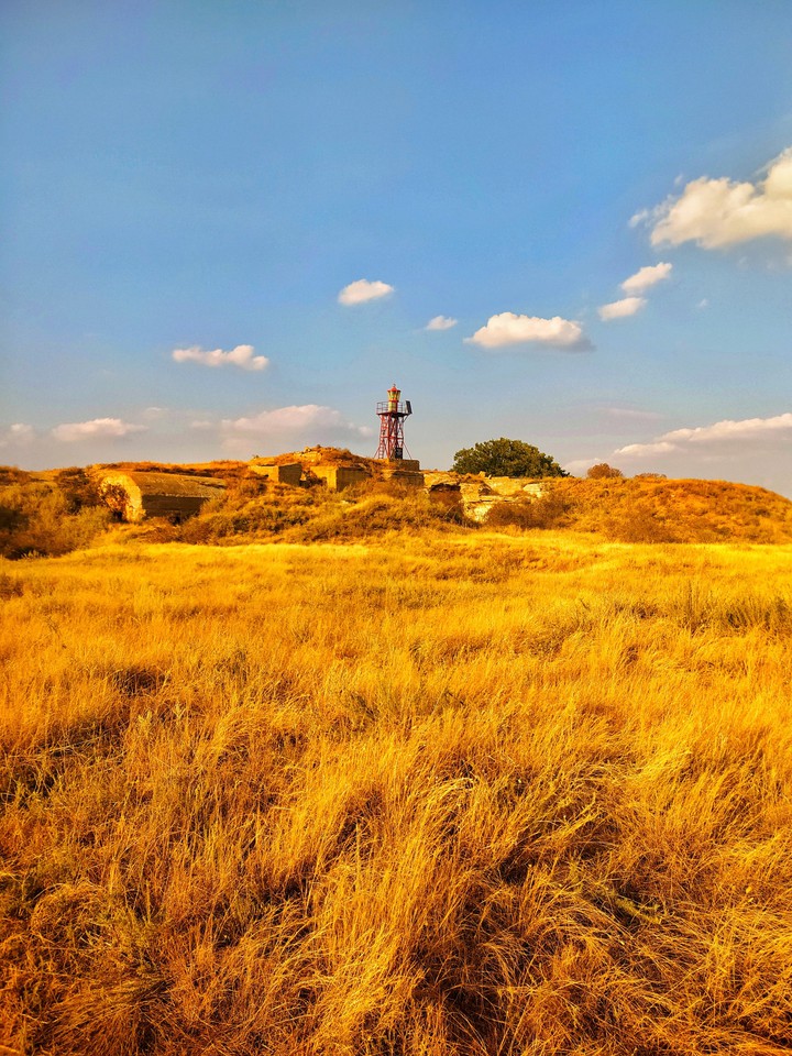 Berezan Island