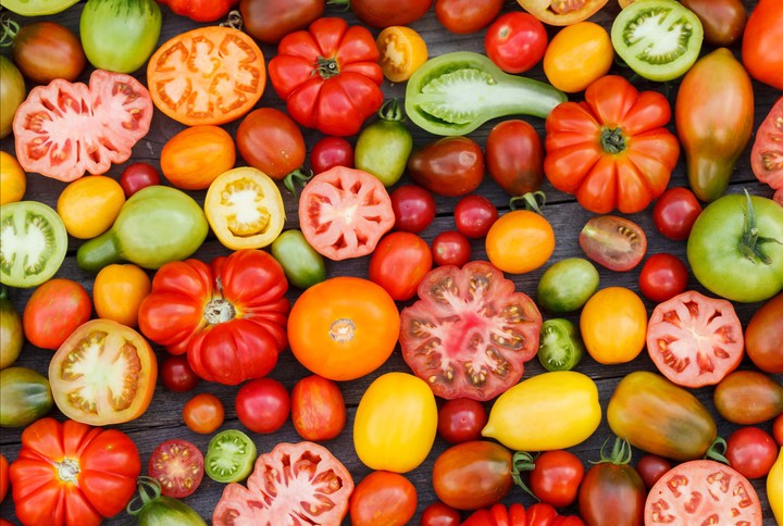 Parce que j'aime la tomate