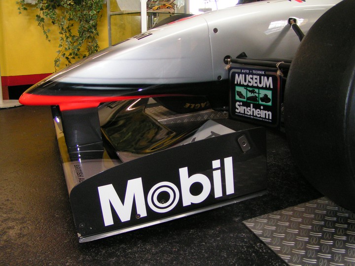 Technikmuseum Sinsheim 2004