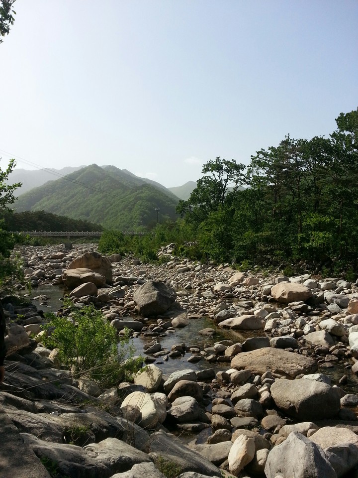 설악산