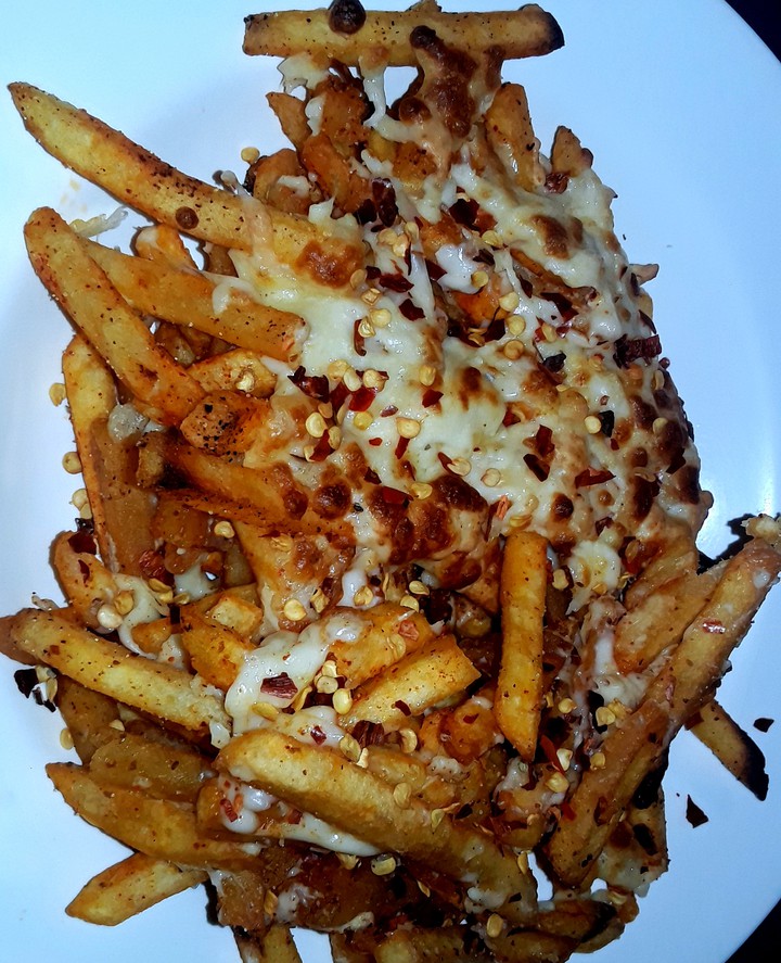 Cheesy Fries