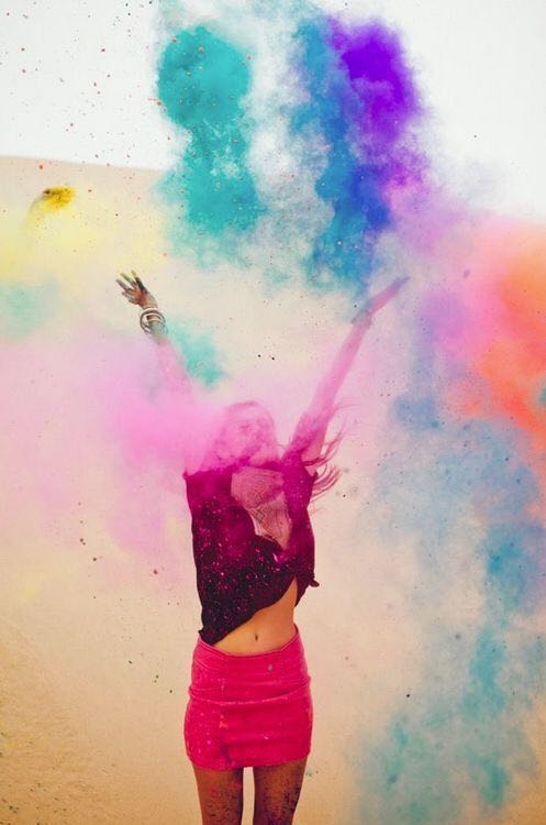 holi