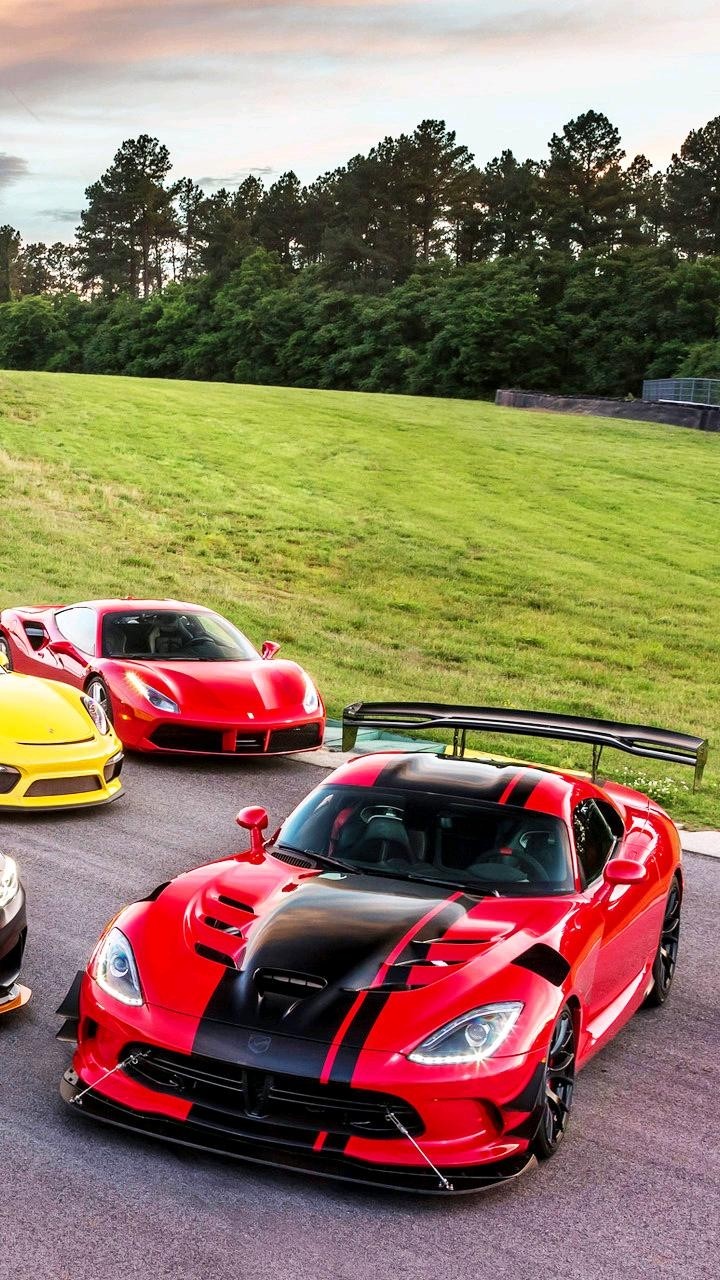 My cars