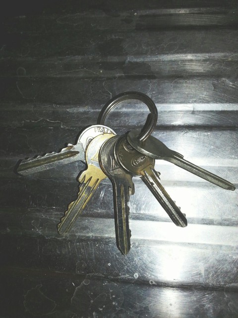 key