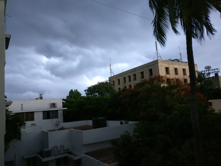 clouds