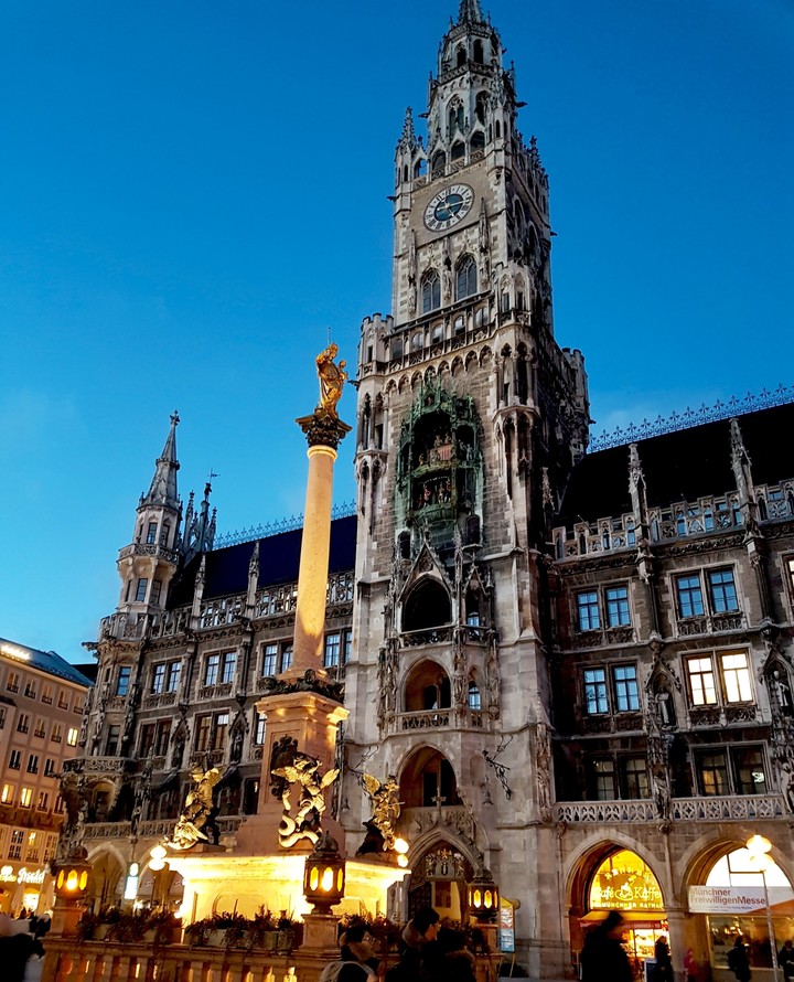 Marienplatz, Munich