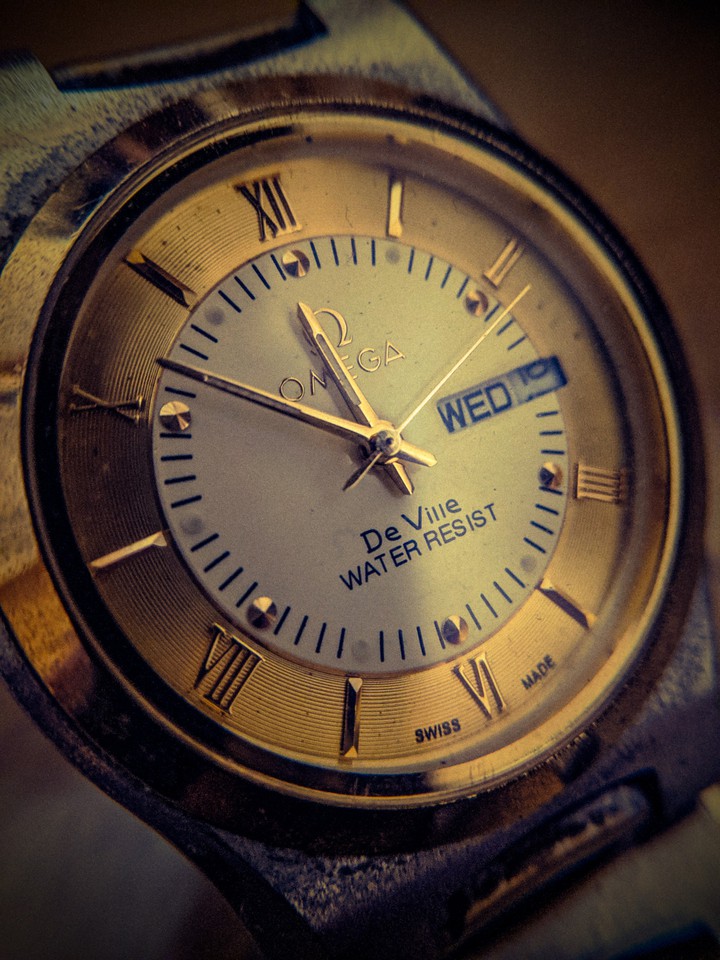 Omega watch