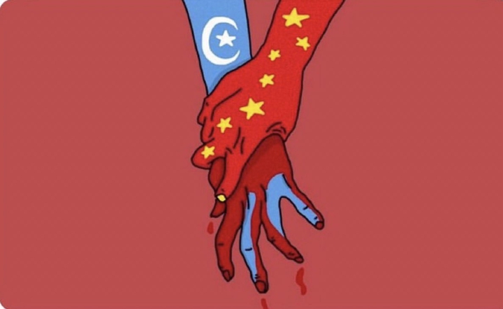 #China_is_terrorist