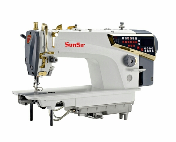 SunSir S6 - machine sew best 2018 gold