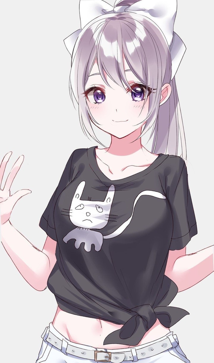 Anime Girl