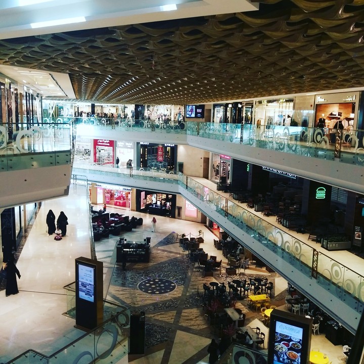 mall