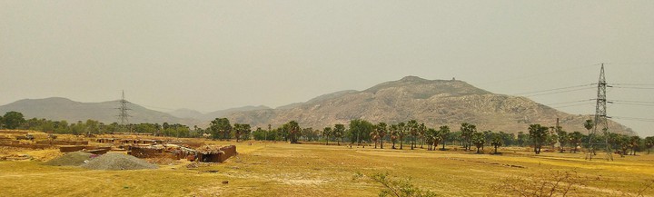 mountain
