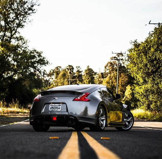 Nissan 370 Z
