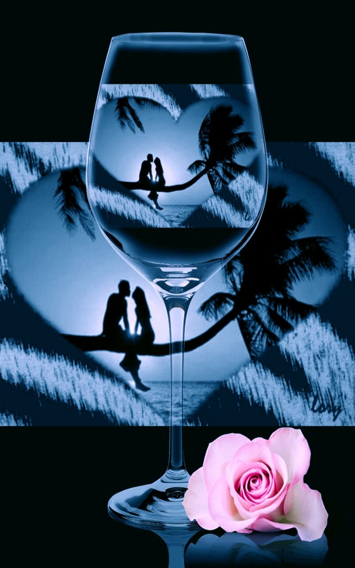 Love is....