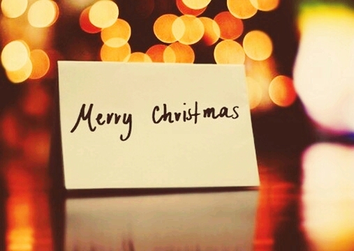 Merry Christmas!!! :)
