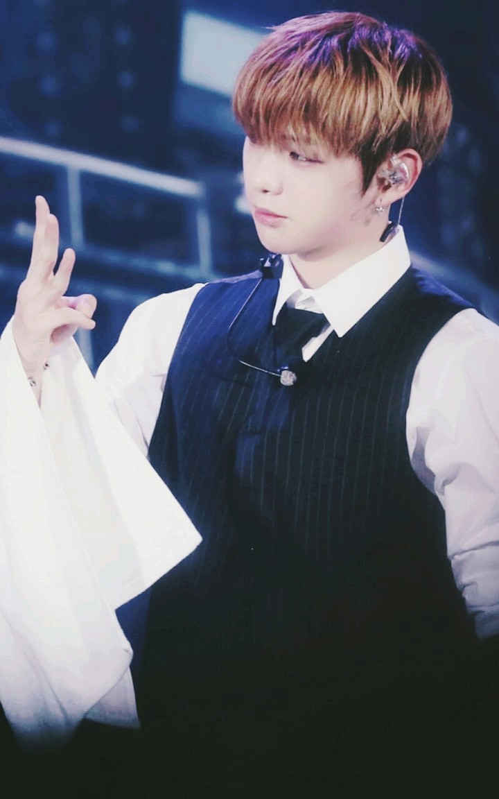 wanna one kang daniel