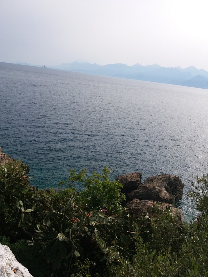 Mediterranean Sea