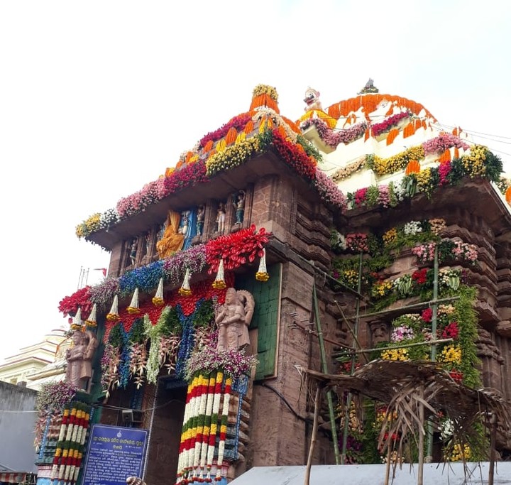 temple