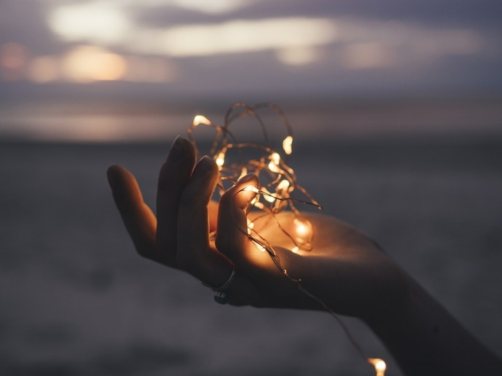 You're In My Light