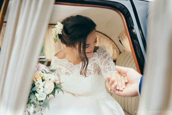 Wedding in Moscow