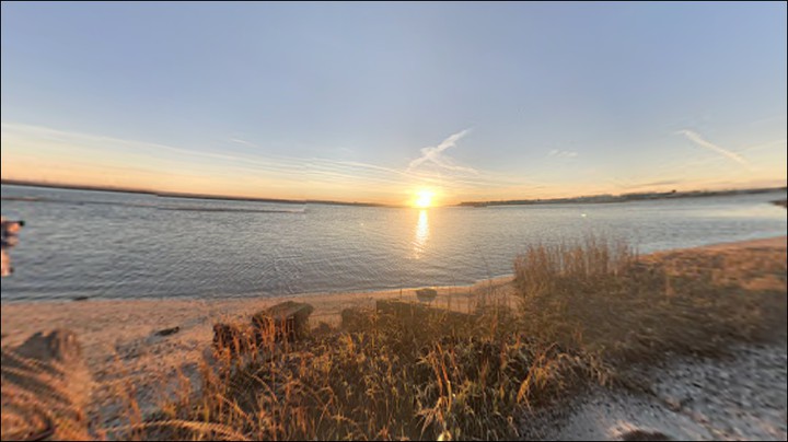 Beach Front Property