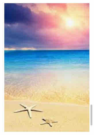 beach