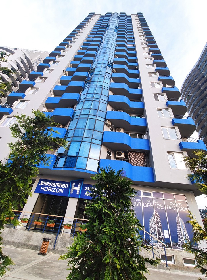 horizons complex Batumi