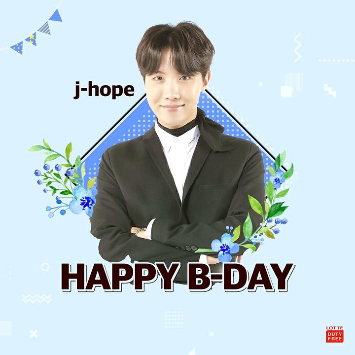 Happy birthday Jhope