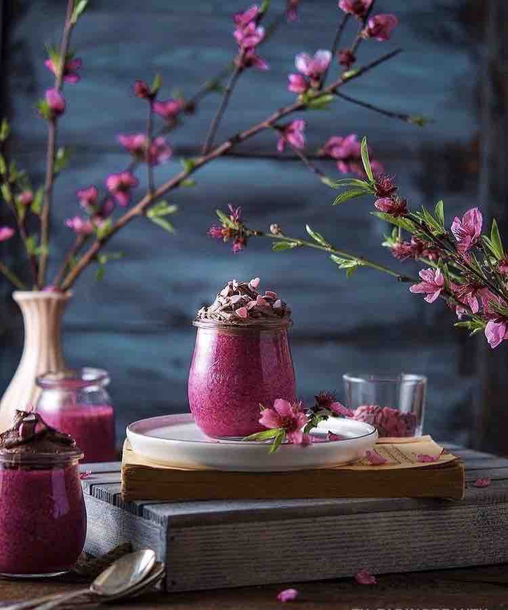 pink