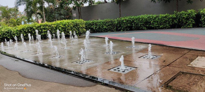 Fountain ⛲