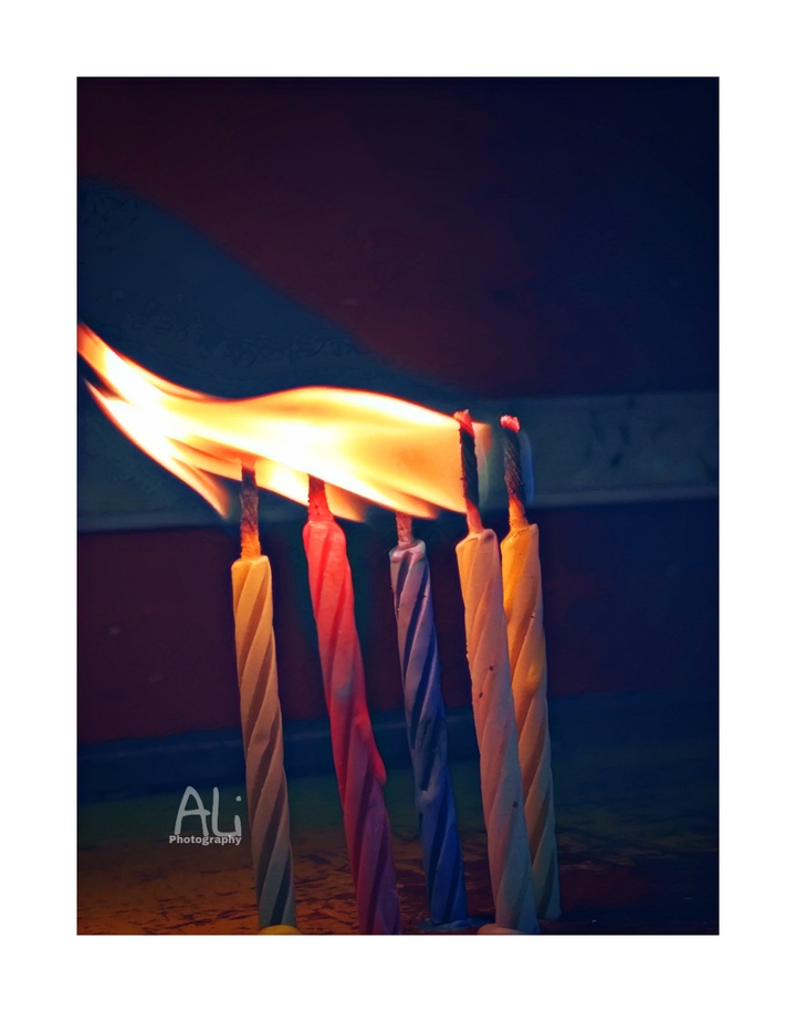 candle