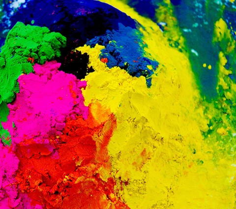 colours is we life