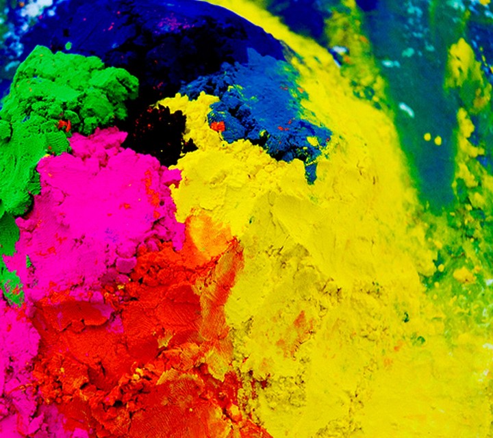 colours is we life
