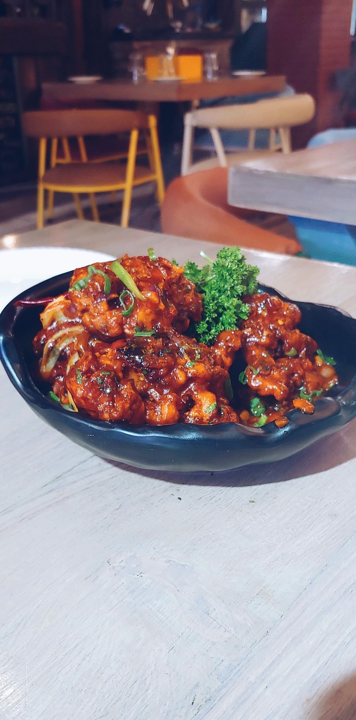 chicken platter