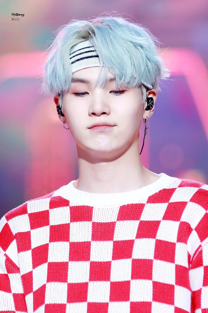 BTS SUGA