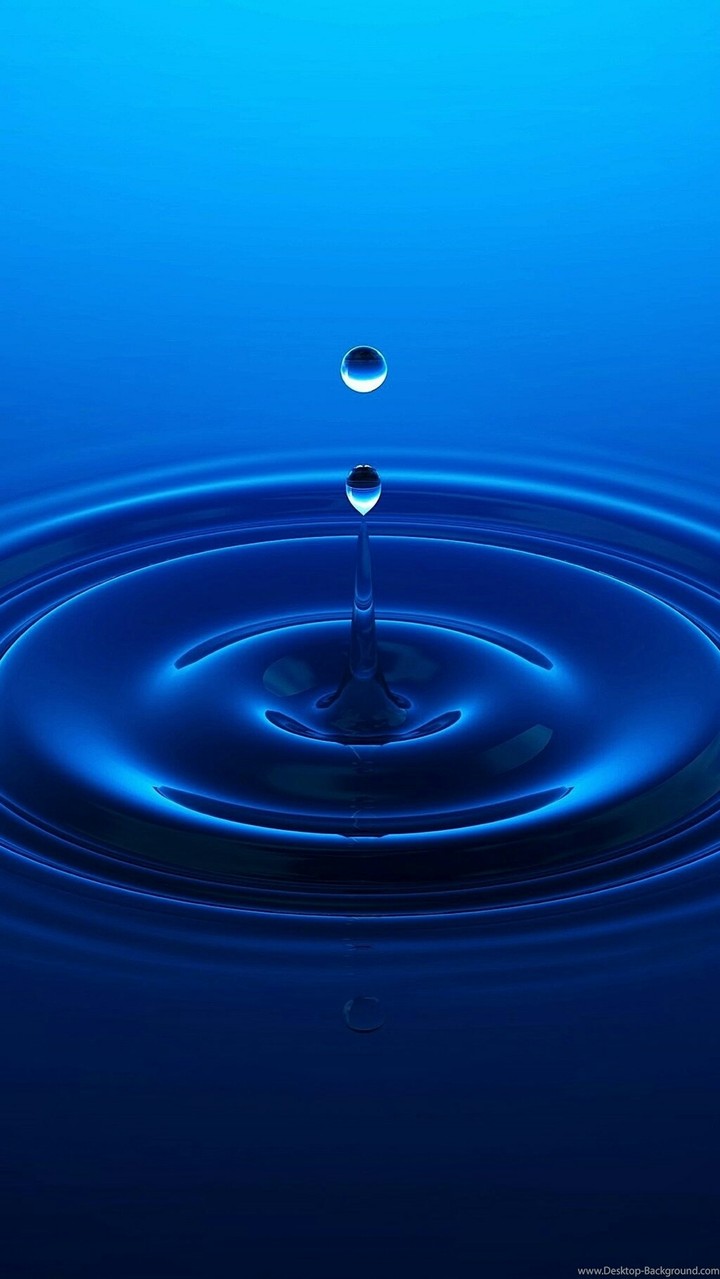 Water Drop Amoled